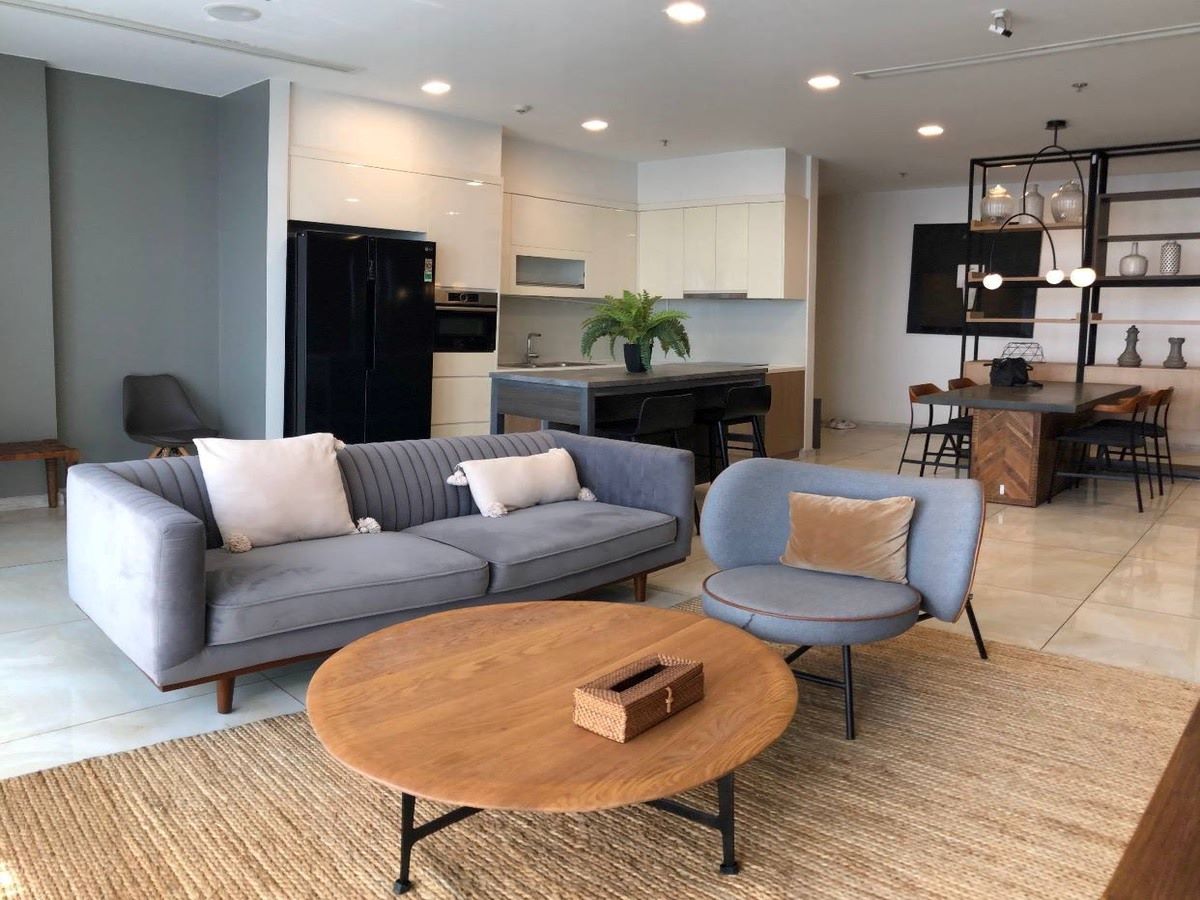 CN Golden River Bason 4 Phòng Ngủ 157m2 Giá 36 tỷ